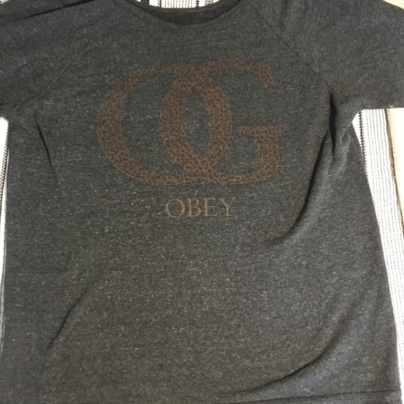 OBEY comfy sweatshirt - Picture 5 of 5